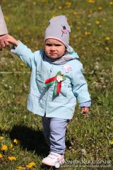 Представители прихода поселка Зельва в торжественном митинге, посвященном Дню победы