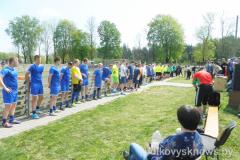 Завершился II турнир по мини-футболу среди любительских команд Гродненской епархии