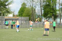 Завершился II турнир по мини-футболу среди любительских команд Гродненской епархии