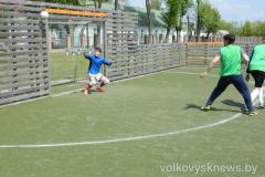 Завершился II турнир по мини-футболу среди любительских команд Гродненской епархии