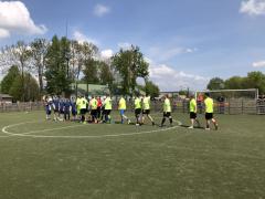 Завершился II турнир по мини-футболу среди любительских команд Гродненской епархии