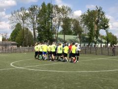 Завершился II турнир по мини-футболу среди любительских команд Гродненской епархии