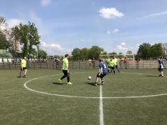 Завершился II турнир по мини-футболу среди любительских команд Гродненской епархии