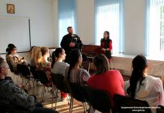 Интерактивная встреча с родителями особенных детей