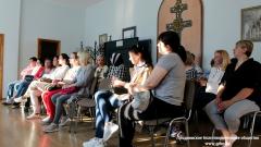 Интерактивная встреча с родителями особенных детей