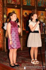 Пасхальный концерт и финал конкурса детского рисунка в Мостах