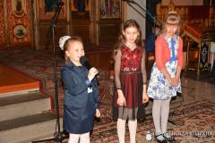 Пасхальный концерт и финал конкурса детского рисунка в Мостах
