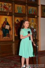 Пасхальный концерт и финал конкурса детского рисунка в Мостах