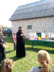 Вераніца святочных мерапрыемстваў, прысвечаных Дню Святых Жанчын Міраносіц, прайшла ў Шчучыне