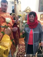 Вераніца святочных мерапрыемстваў, прысвечаных Дню Святых Жанчын Міраносіц, прайшла ў Шчучыне