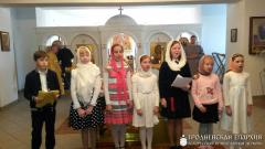 Вераніца святочных мерапрыемстваў, прысвечаных Дню Святых Жанчын Міраносіц, прайшла ў Шчучыне