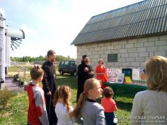 Вераніца святочных мерапрыемстваў, прысвечаных Дню Святых Жанчын Міраносіц, прайшла ў Шчучыне