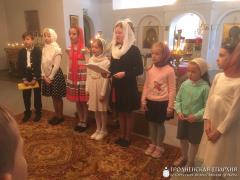 Вераніца святочных мерапрыемстваў, прысвечаных Дню Святых Жанчын Міраносіц, прайшла ў Шчучыне