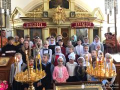 Вераніца святочных мерапрыемстваў, прысвечаных Дню Святых Жанчын Міраносіц, прайшла ў Шчучыне