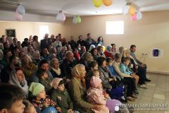 ​День жен-мироносиц на Свято-Владимирском приходе