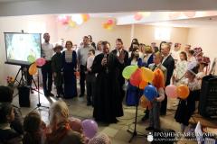 ​День жен-мироносиц на Свято-Владимирском приходе