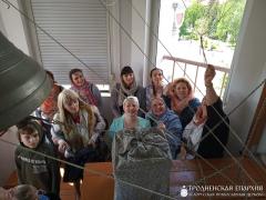 Представители Владимирского братства совершили экскурсию в Свято-Покровский кафедральный собор