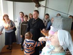 Представители Владимирского братства совершили экскурсию в Свято-Покровский кафедральный собор