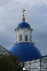 Прихожане храма поселка Зельва посетили Свято-Успенский Жировичский монастырь