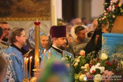 Прихожане храма поселка Зельва посетили Свято-Успенский Жировичский монастырь