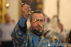 Прихожане храма поселка Зельва посетили Свято-Успенский Жировичский монастырь