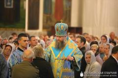 Прихожане храма поселка Зельва посетили Свято-Успенский Жировичский монастырь