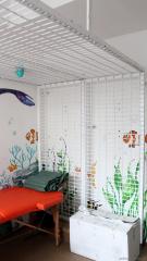 Пасхальное поздравление для подопечных ОБО «Гродненский детский хоспис» организовали социальный отдел и школа Покровского собора