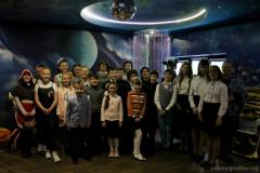 Пасхальное поздравление для подопечных ОБО «Гродненский детский хоспис» организовали социальный отдел и школа Покровского собора