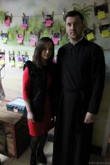 Пасхальное поздравление для подопечных ОБО «Гродненский детский хоспис» организовали социальный отдел и школа Покровского собора