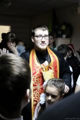 Пасхальное поздравление для подопечных ОБО «Гродненский детский хоспис» организовали социальный отдел и школа Покровского собора