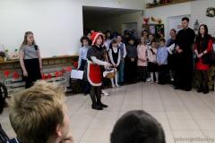 Пасхальное поздравление для подопечных ОБО «Гродненский детский хоспис» организовали социальный отдел и школа Покровского собора