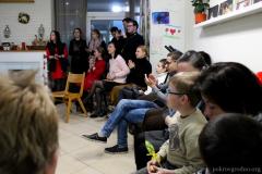 Пасхальное поздравление для подопечных ОБО «Гродненский детский хоспис» организовали социальный отдел и школа Покровского собора