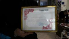 Пасхальное поздравление для подопечных ОБО «Гродненский детский хоспис» организовали социальный отдел и школа Покровского собора