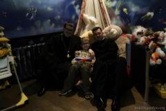 Пасхальное поздравление для подопечных ОБО «Гродненский детский хоспис» организовали социальный отдел и школа Покровского собора