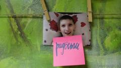 Пасхальное поздравление для подопечных ОБО «Гродненский детский хоспис» организовали социальный отдел и школа Покровского собора