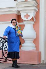 Фотофакт: день памяти святых жен-мироносиц в Покровском соборе (2019)