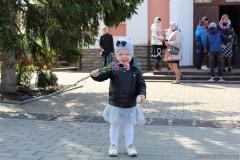 Фотофакт: день памяти святых жен-мироносиц в Покровском соборе (2019)