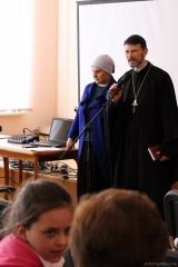 "Профилактика ортопедических проблем в детском возрасте" - в Университете семейных знаний «Радзіна» выступила врач-педиатр Наталья Железная