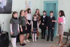 Пасхальное поздравление для насельников Гродненского дома-интерната для престарелых и инвалидов организовали социальный отдел и школа Покровского собора