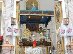 ​Прихожане храма святителя Луки посетили приход агрогородка Дубно