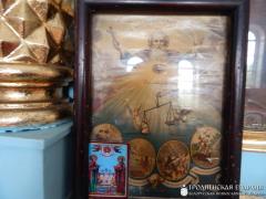 ​Прихожане храма святителя Луки посетили приход агрогородка Дубно