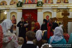 IV епархіяльны конкурс духоўнай паэзіі “Ангельскі глас”