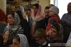 IV епархіяльны конкурс духоўнай паэзіі “Ангельскі глас”