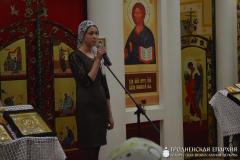 IV епархіяльны конкурс духоўнай паэзіі “Ангельскі глас”