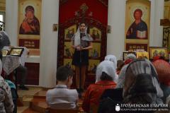 IV епархіяльны конкурс духоўнай паэзіі “Ангельскі глас”