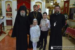 IV епархіяльны конкурс духоўнай паэзіі “Ангельскі глас”