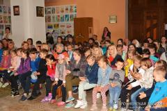 Праздничное мероприятие в воскресной школе храма иконы Божией Матери «Всех скорбящих Радость» г. Мосты