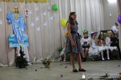 Пасхальный утренник в Зельве