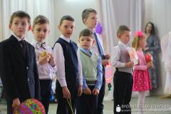 Пасхальный утренник в Зельве