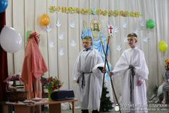 Пасхальный утренник в Зельве